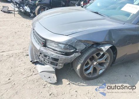 2016 Dodge Charger Sxt z USA, uszkodzony, nr VIN 2C3CDXHG1GH305836